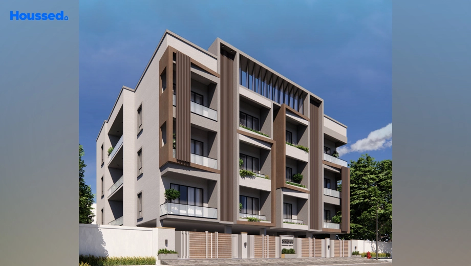 Project Image of Paramount Shibam in Santhome, Chennai - Image 357792