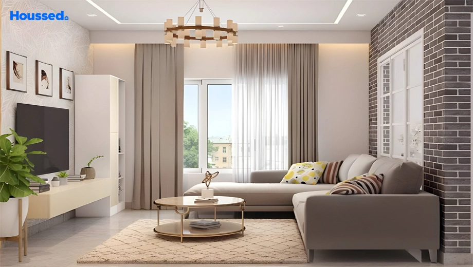 Sample Apartment of Paramount Shibam in Santhome, Chennai - Image 357797
