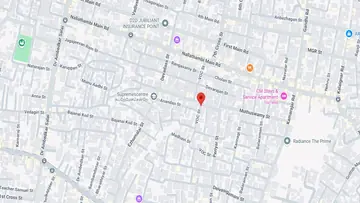 Location of Crest Majesta - Image 357805