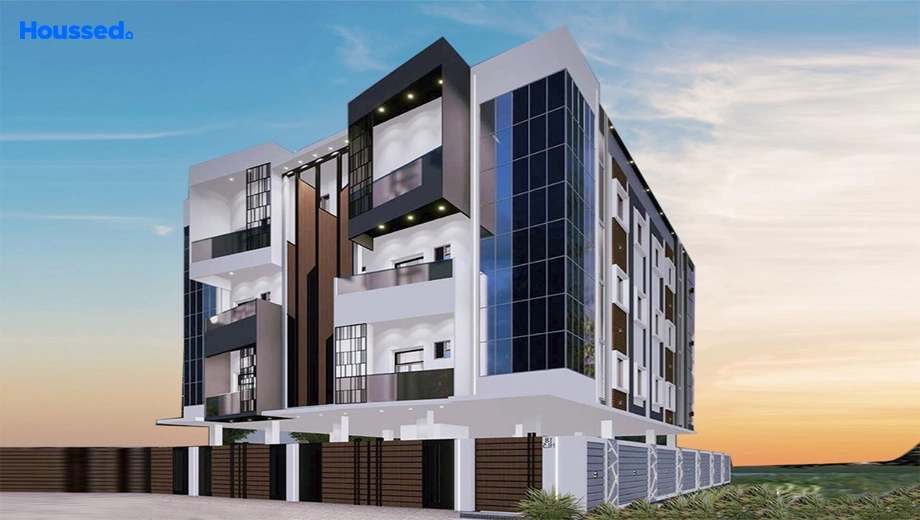 Project Image of Crest Majesta in Anakaputhur, Chennai - Image 357802