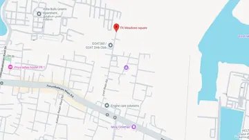 Location of FK Meadows Square - Image 357828