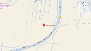 Location of Aduri Iconic 5 - Image 357845