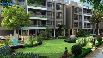 Amenities of SS Sai Sneh Residency - Image 358187
