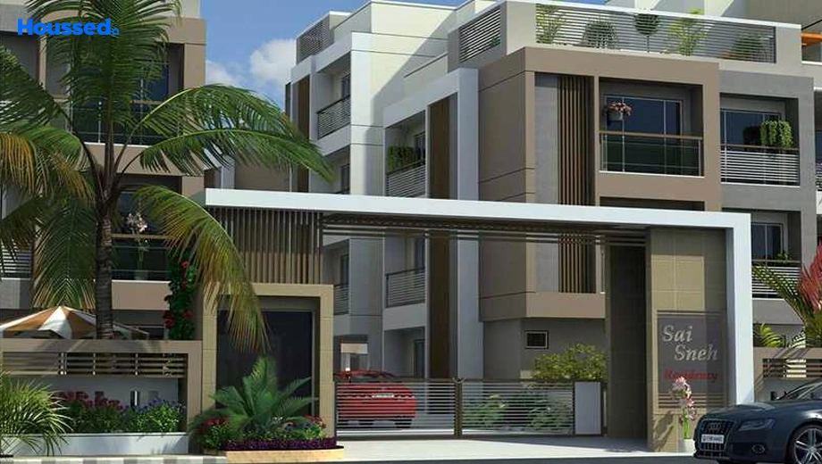 Project Image of SS Sai Sneh Residency in Motera, Ahmedabad - Image 358186