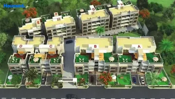 Project Image of SS Sai Sneh Residency - Image 358185