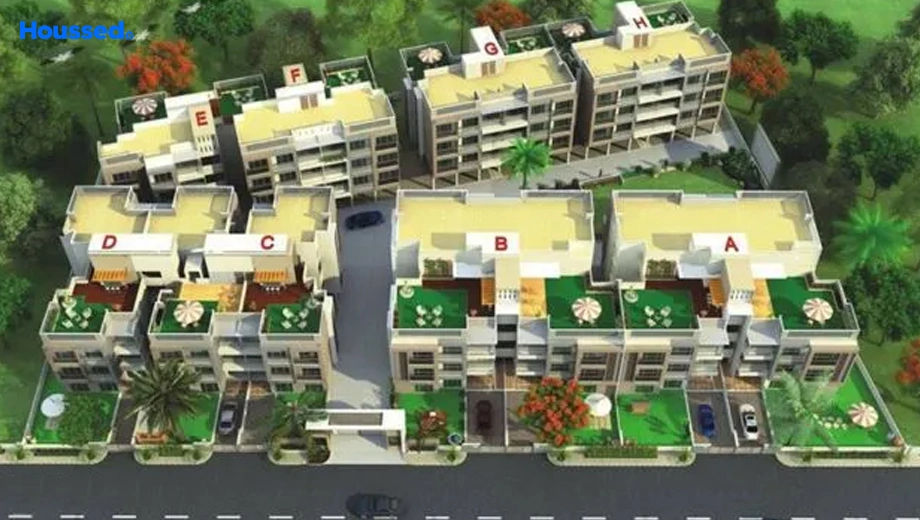Project Image of SS Sai Sneh Residency in Motera, Ahmedabad - Image 358185