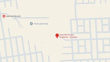 Location of Aduri RK Enclave - Image 357852