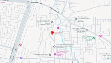 Location of Space Park - Image 368799