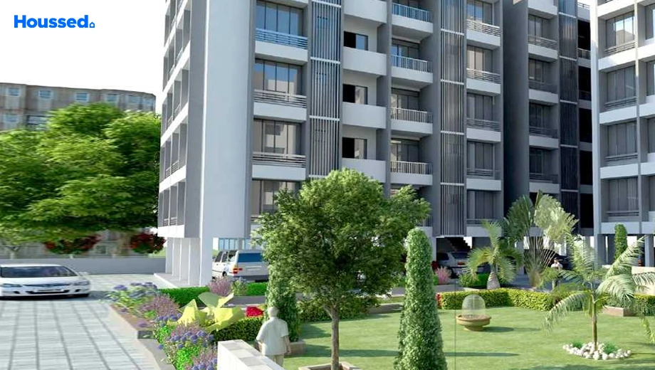Project Image of Maruti Aaron Elegance in Chandkheda, Ahmedabad - Image 358198