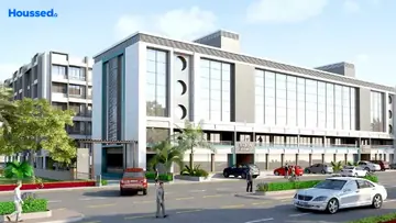 Project Image of Maruti Aaron Elegance - Image 358200
