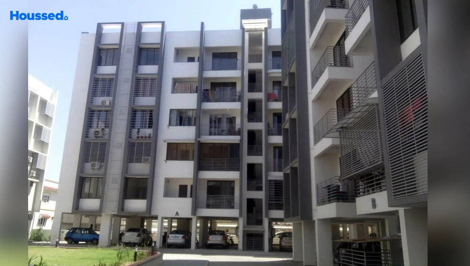 Project Image of Maruti Aaron Elegance in Chandkheda, Ahmedabad - Image 358199