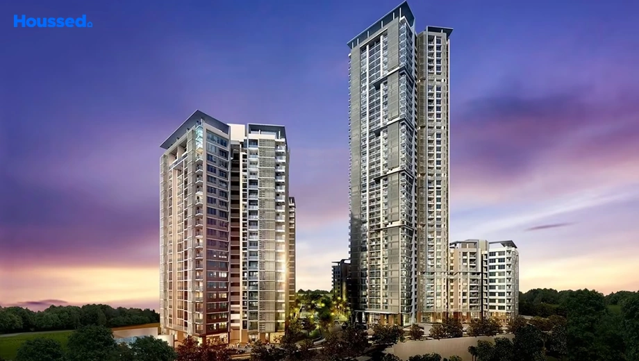 Project Image of CCI Whitespring in Borivali East, Mumbai - Image 358238