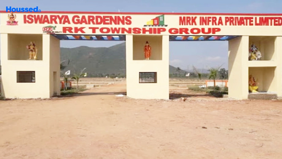 Project Image of RK Iswarya Gardenns Phase 2 in Lagisettipalem, Visakhapatnam - Image 357865