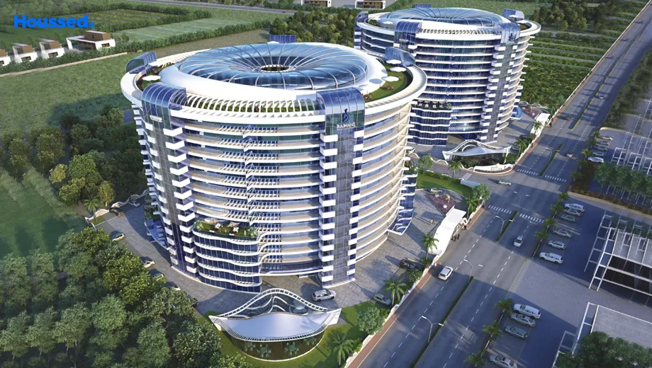 Project Image of Rajhans Belliza in Dumas Road, Surat - Image 359995