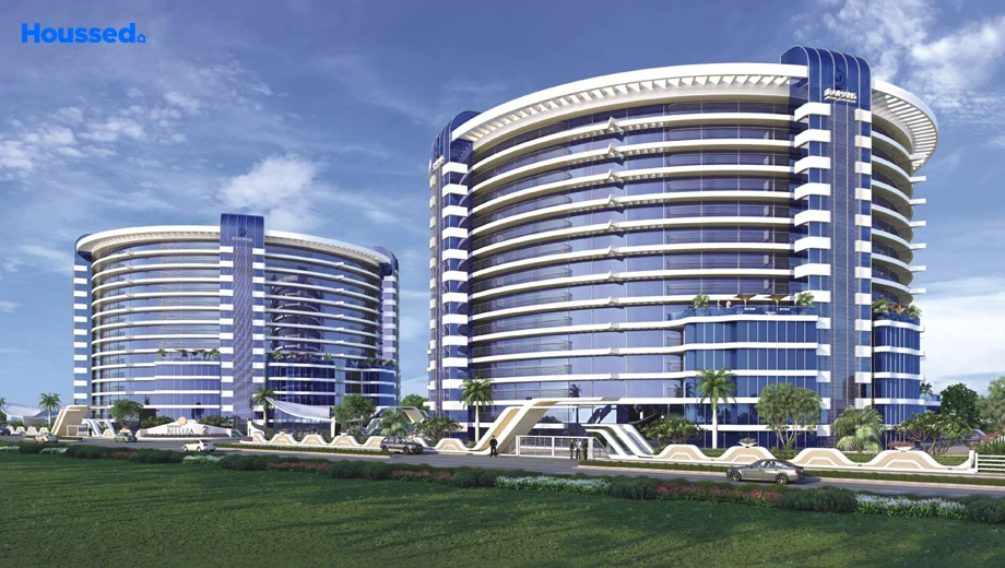 Project Image of Rajhans Belliza in Dumas Road, Surat - Image 359994