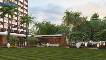 Amenities of Aakash Weekend Address - Image 360038