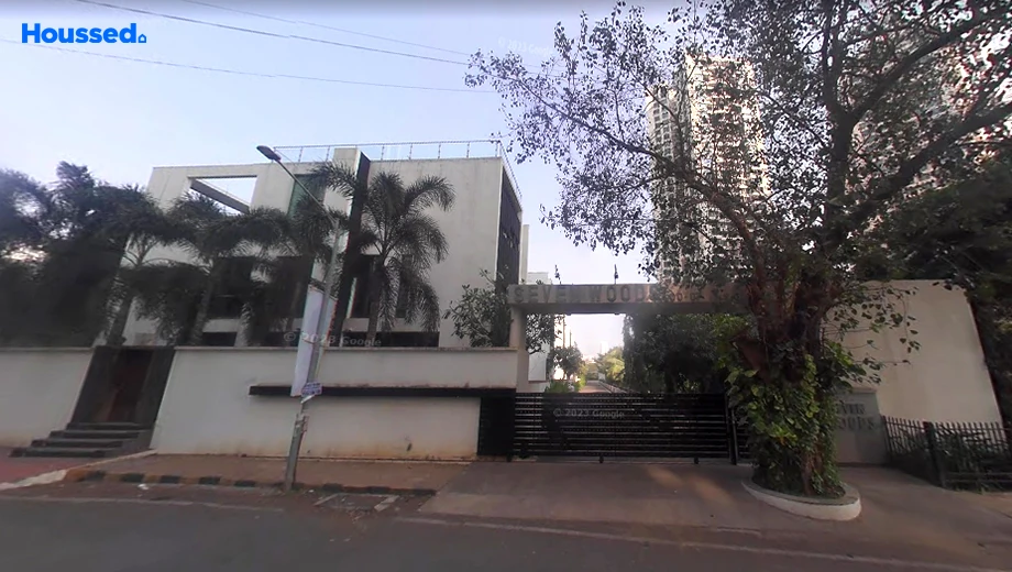 Project Image of Oberoi Seven in Goregaon East, Mumbai - Image 358260