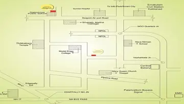 Location of Melon Rejoyz - Image 357917