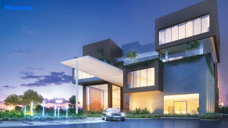 Amenities of Siddha Galaxia Phase 2 in Rajarhat, Kolkata - Image 371133