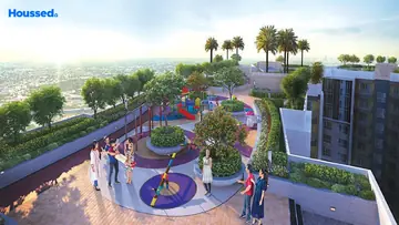 Amenities of Siddha Galaxia Phase 2 - Image 371132