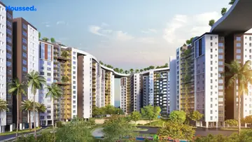Project Image of Siddha Galaxia Phase 2 - Image 371126