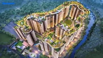 Project Image of Siddha Galaxia Phase 2 - Image 371131