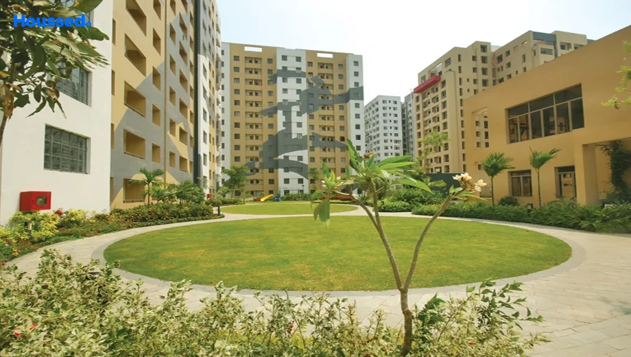 Amenities of Ambuja Ujjwala The Condoville in New Town, Kolkata - Image 370503