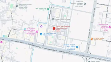 Location of Ambuja Ujjwala The Condoville - Image 370504