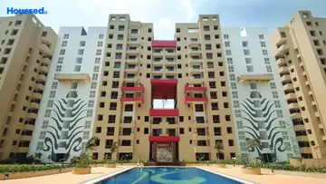 Project Image of Ambuja Ujjwala The Condoville - Image 370500