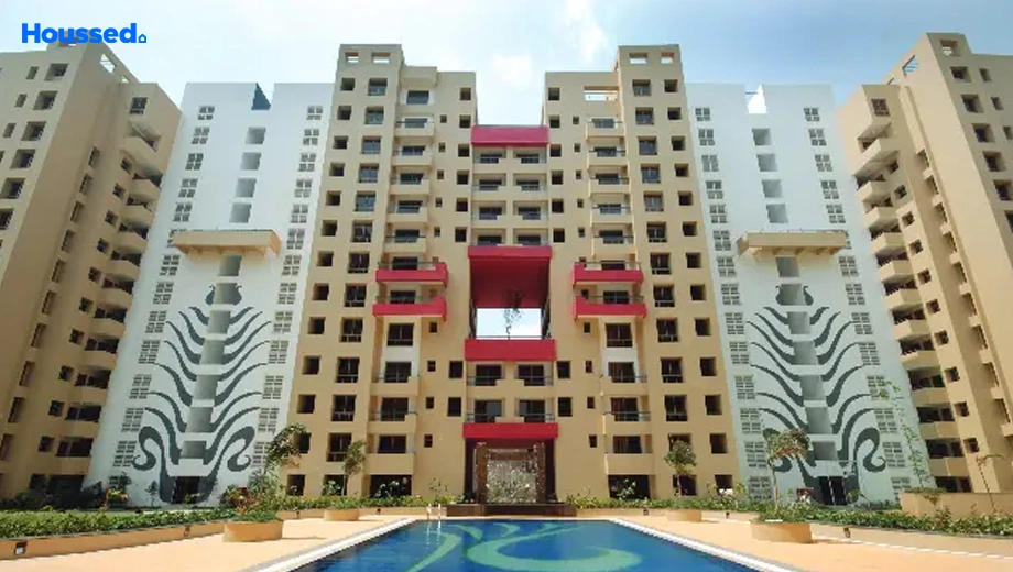 Project Image of Ambuja Ujjwala The Condoville in New Town, Kolkata - Image 370500