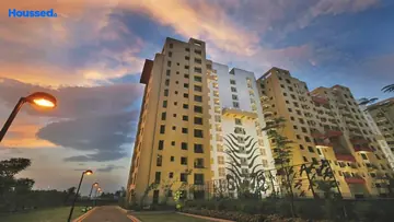 Project Image of Ambuja Ujjwala The Condoville - Image 370501