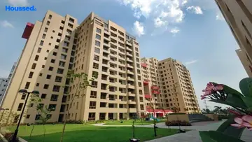 Project Image of Ambuja Ujjwala The Condoville - Image 370502