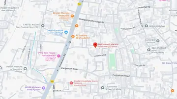 Location of Melonwood Manera - Image 357937