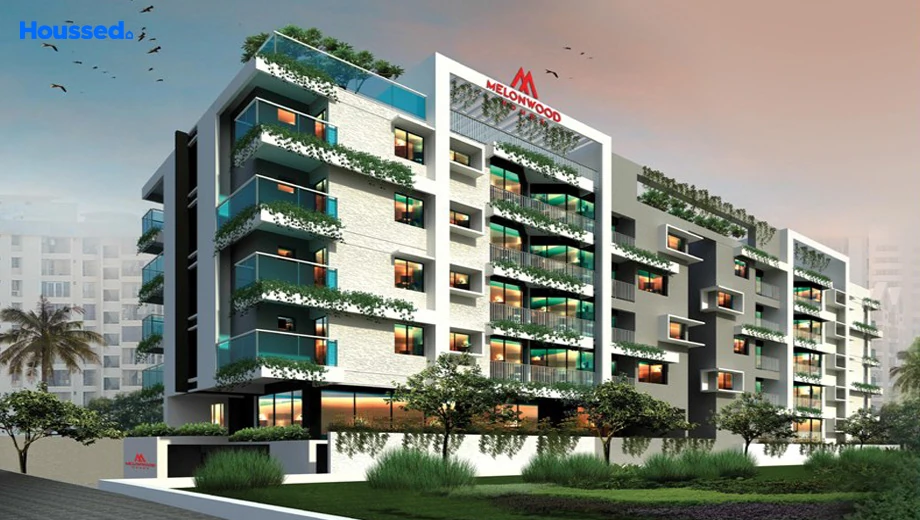 Project Image of Melonwood Manera in Edappally, Kochi - Image 357934