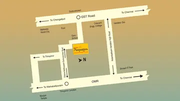 Location of Asvini Amanya - Image 369282