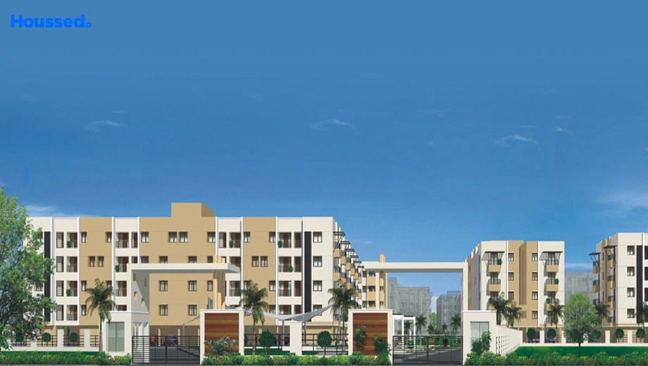 Project Image of Asvini Amanya in OMR, Chennai - Image 369283