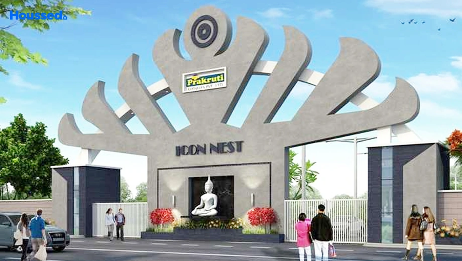 Project Image of Prakruti Icon Nest in Thagarapuvalasa, Visakhapatnam - Image 357951