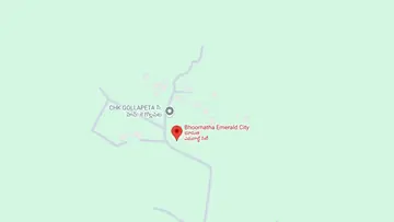 Location of Bhoomatha Emerald City - Image 357958