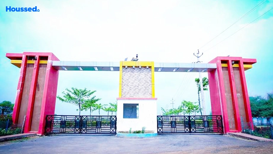 Project Image of Bhoomatha Emerald City in Bhogapuram, Visakhapatnam - Image 357956
