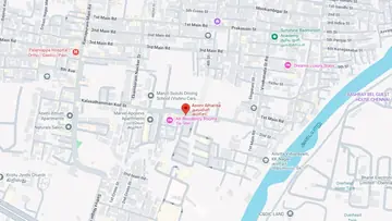 Location of Asvini Amarisa - Image 369368
