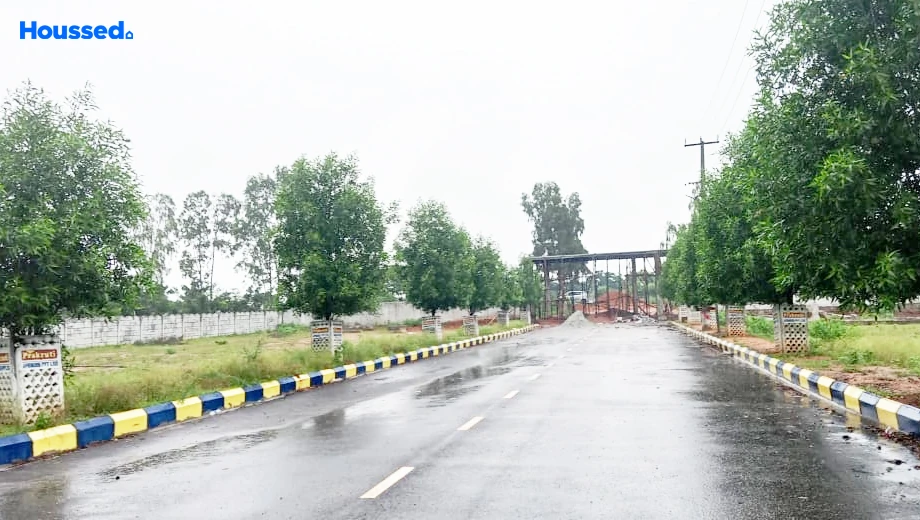Project Image of Prakruti White Field Annex in Shadnagar, Hyderabad - Image 357960