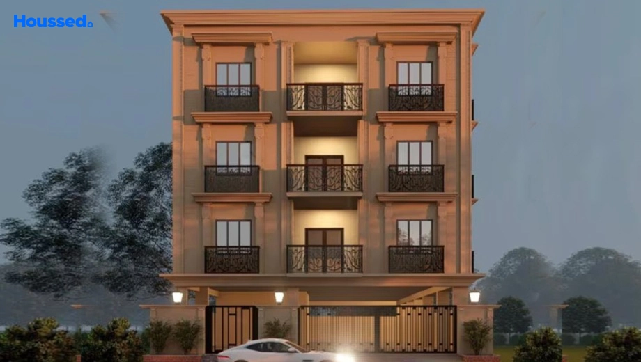 Project Image of Woddies Krish Heights in Valasaravakkam, Chennai - Image 369418