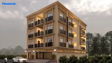 Project Image of Woddies Krish Heights - Image 369419