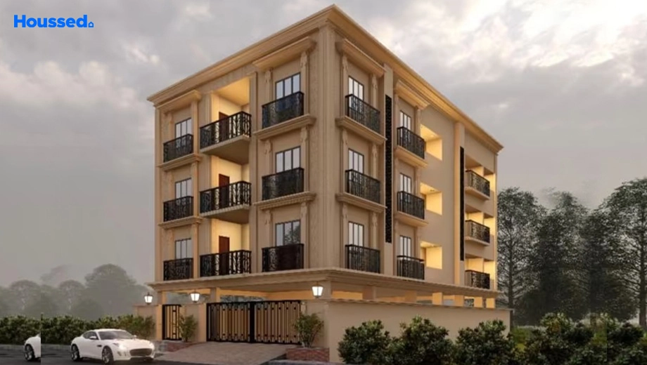 Project Image of Woddies Krish Heights in Valasaravakkam, Chennai - Image 369419