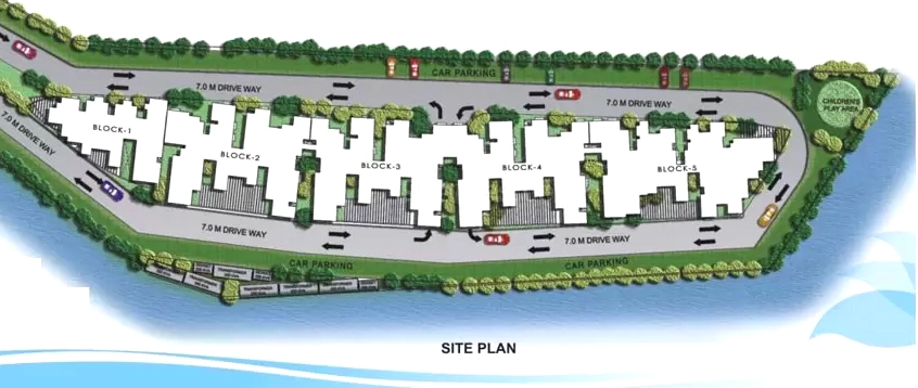 Master Plan of Ksr Real Value Neel Kamal in OMR, Chennai - Image 369405