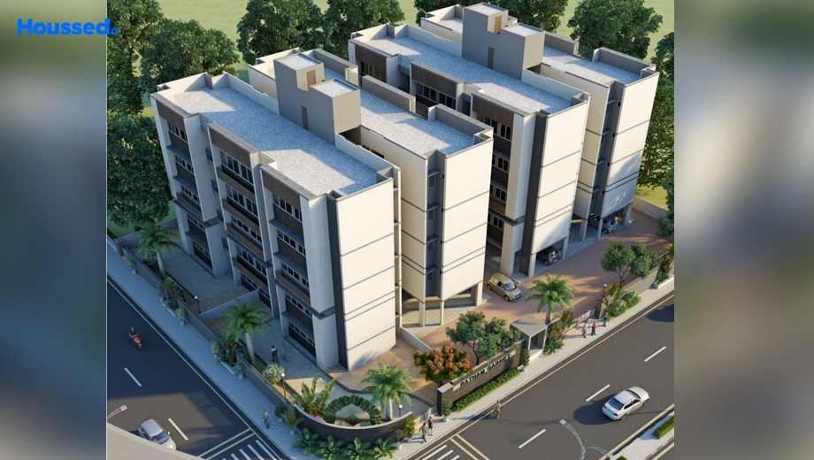 Project Image of Ratnam Garnet in Motera, Ahmedabad - Image 358168