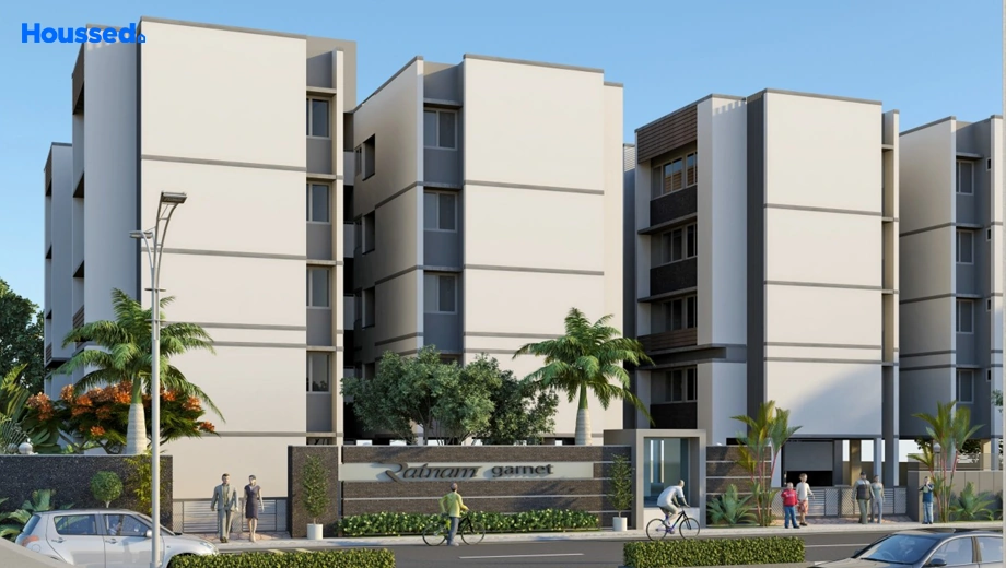 Project Image of Ratnam Garnet in Motera, Ahmedabad - Image 358169