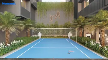 Amenities of Tulsi Shyam Saanvi - Image 358142