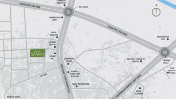 Location of Tulsi Shyam Saanvi - Image 358143