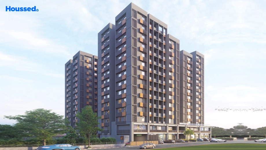Project Image of Tulsi Shyam Saanvi in Chandkheda, Ahmedabad - Image 358137